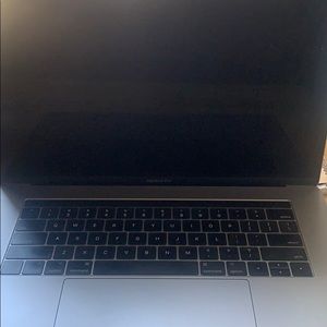 2017 Mac Book